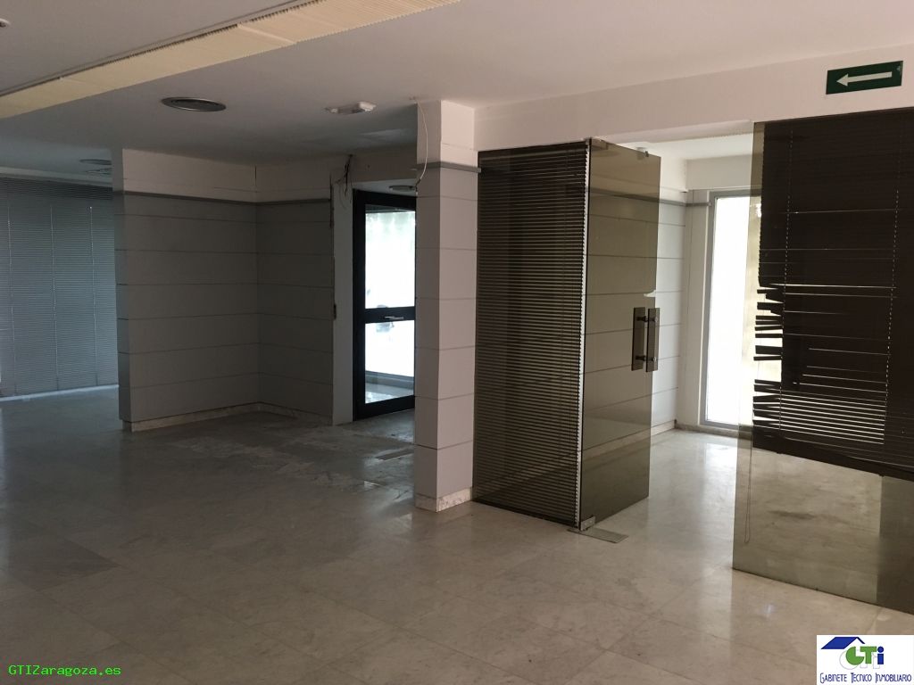 GTI Zaragoza - Naves Industriales - Locales Comerciales