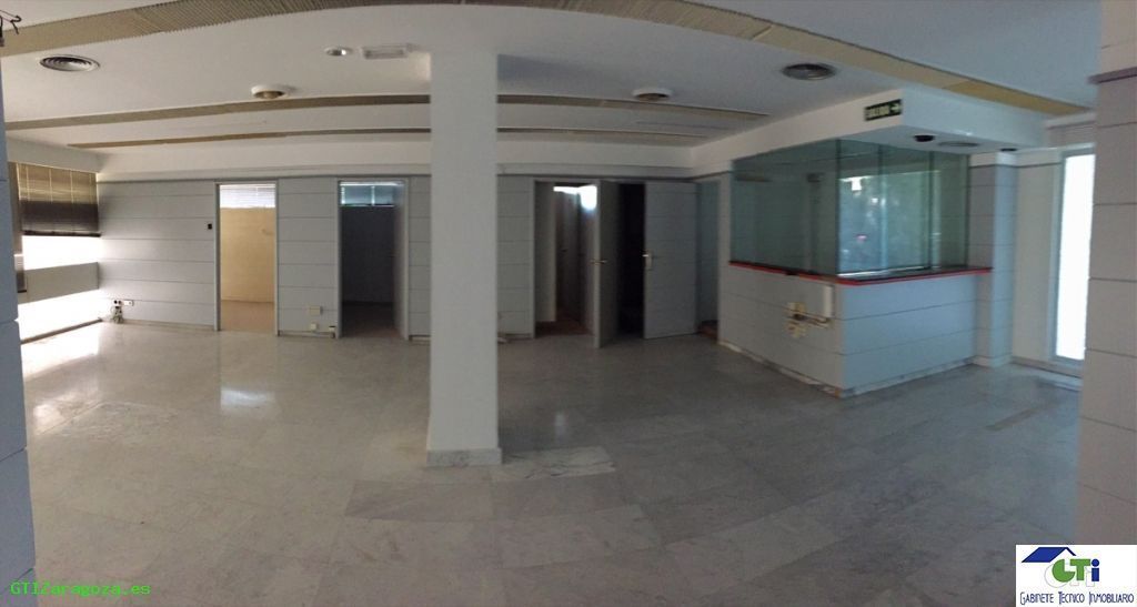 GTI Zaragoza - Naves Industriales - Locales Comerciales