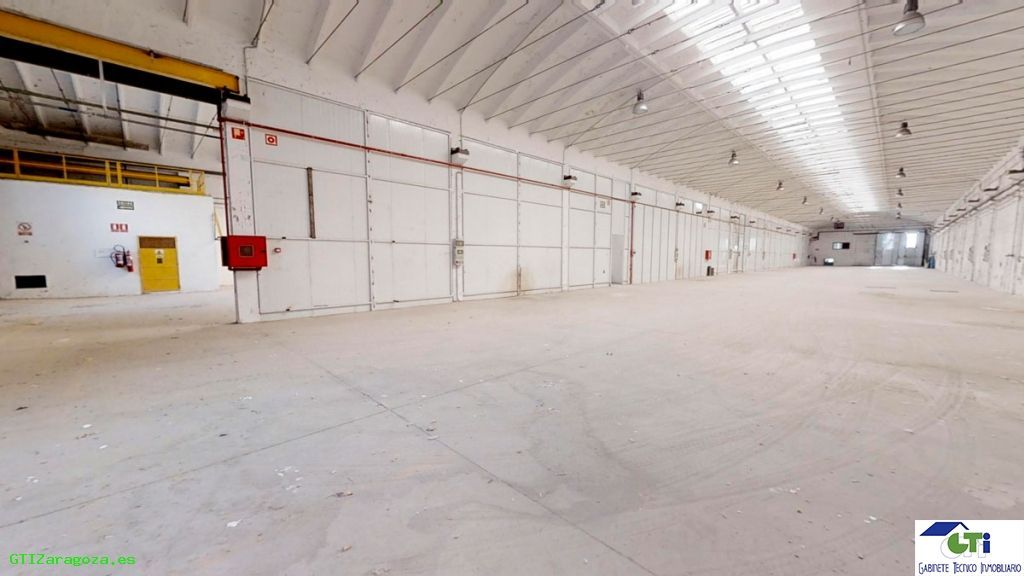GTI Zaragoza - Naves Industriales - Locales Comerciales