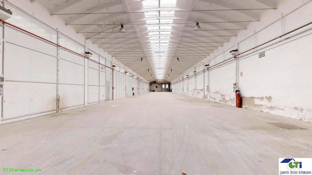 GTI Zaragoza - Naves Industriales - Locales Comerciales