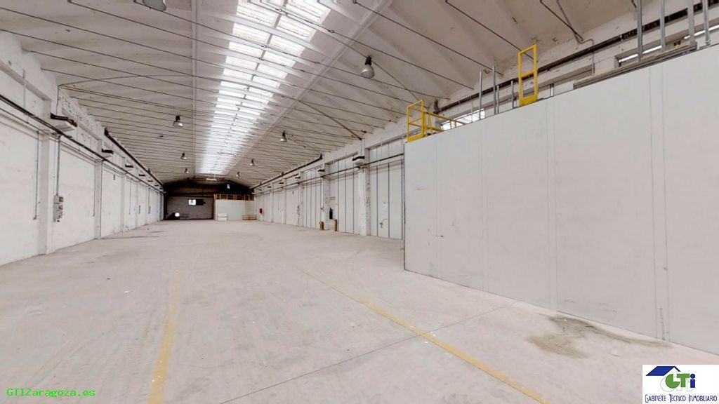 GTI Zaragoza - Naves Industriales - Locales Comerciales
