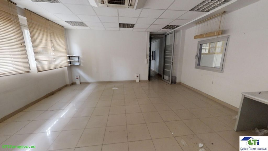 GTI Zaragoza - Naves Industriales - Locales Comerciales
