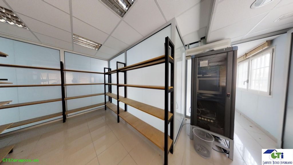 GTI Zaragoza - Naves Industriales - Locales Comerciales