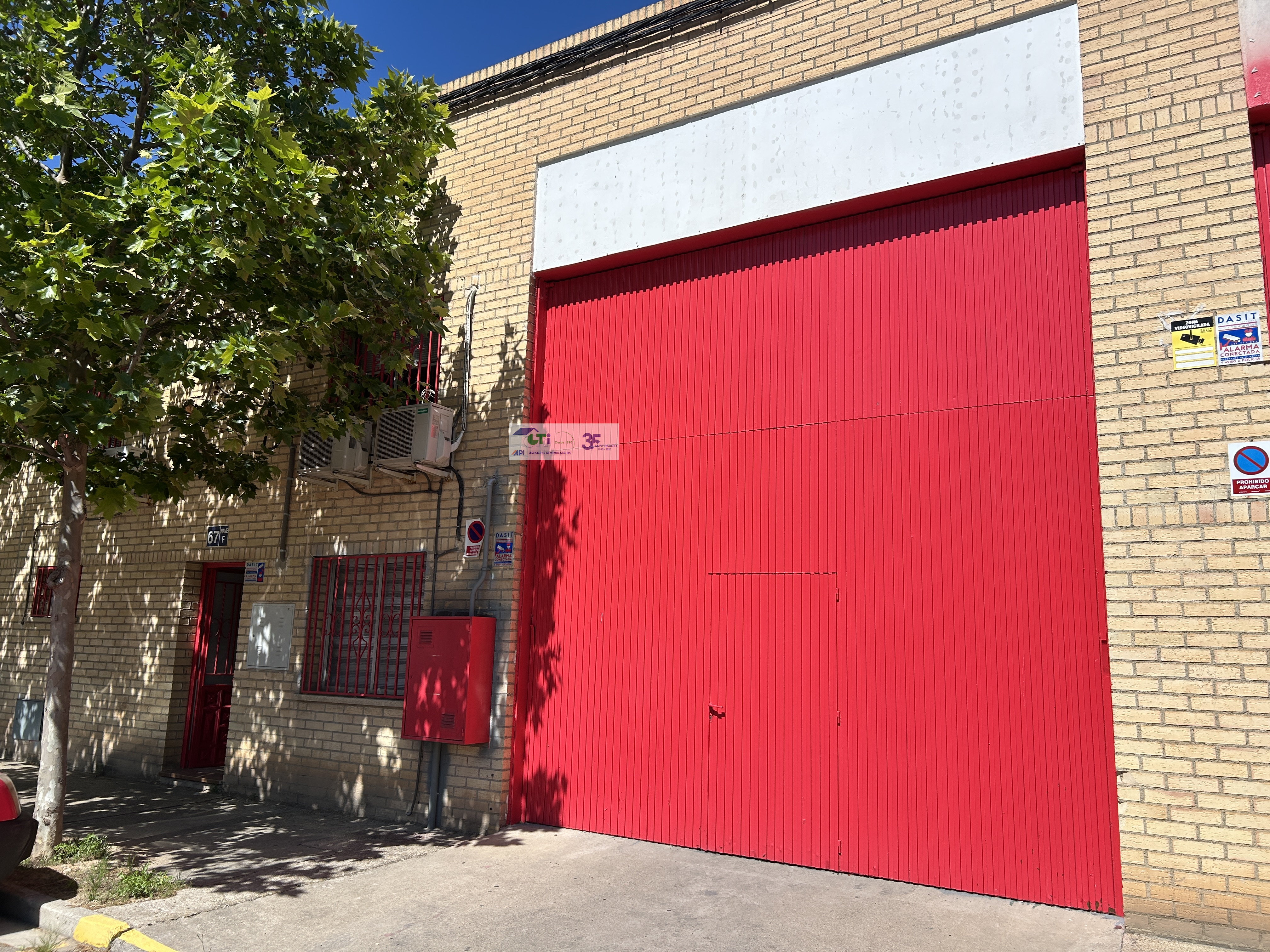GTI Zaragoza - Naves Industriales - Locales Comerciales