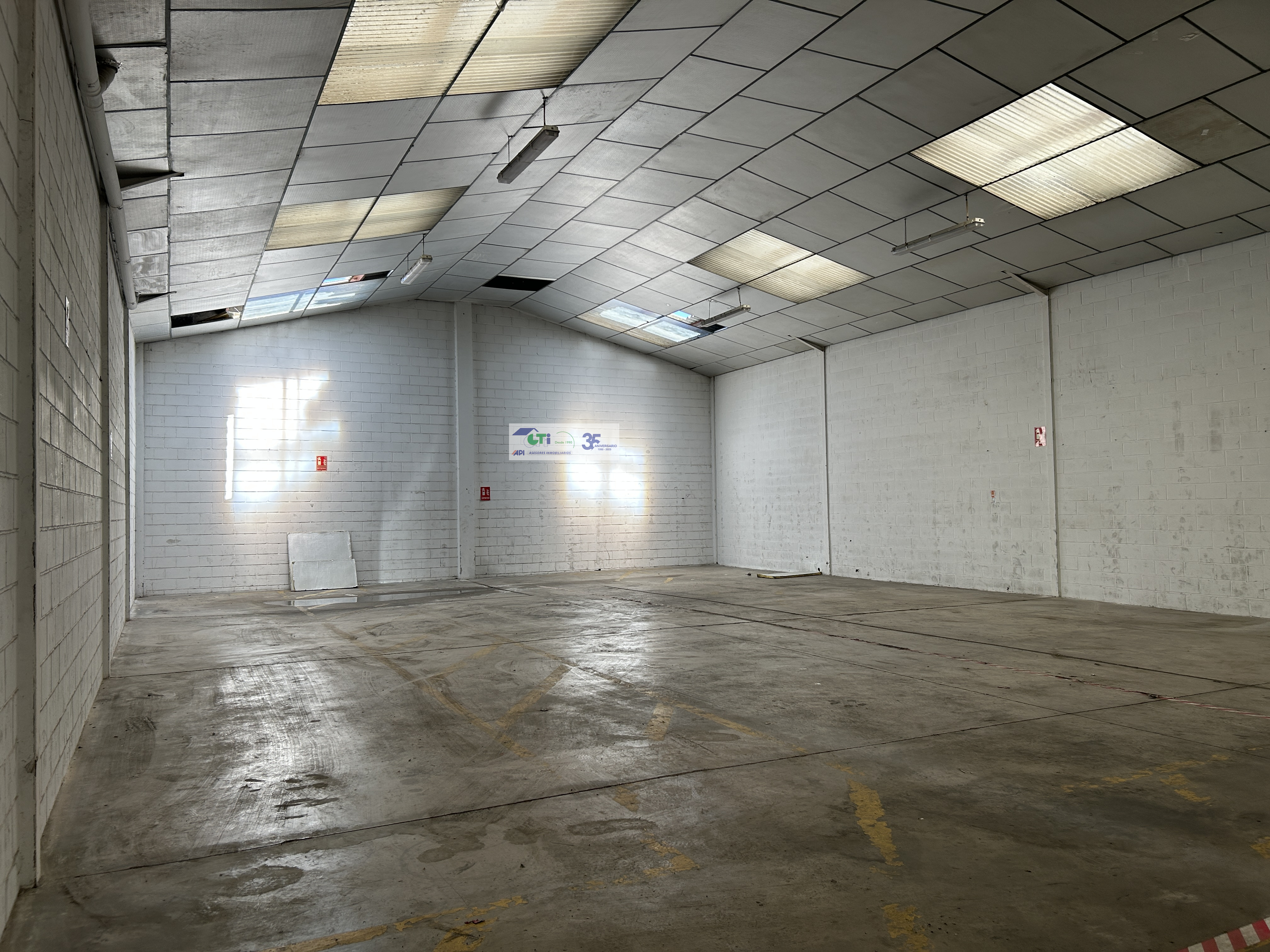 GTI Zaragoza - Naves Industriales - Locales Comerciales