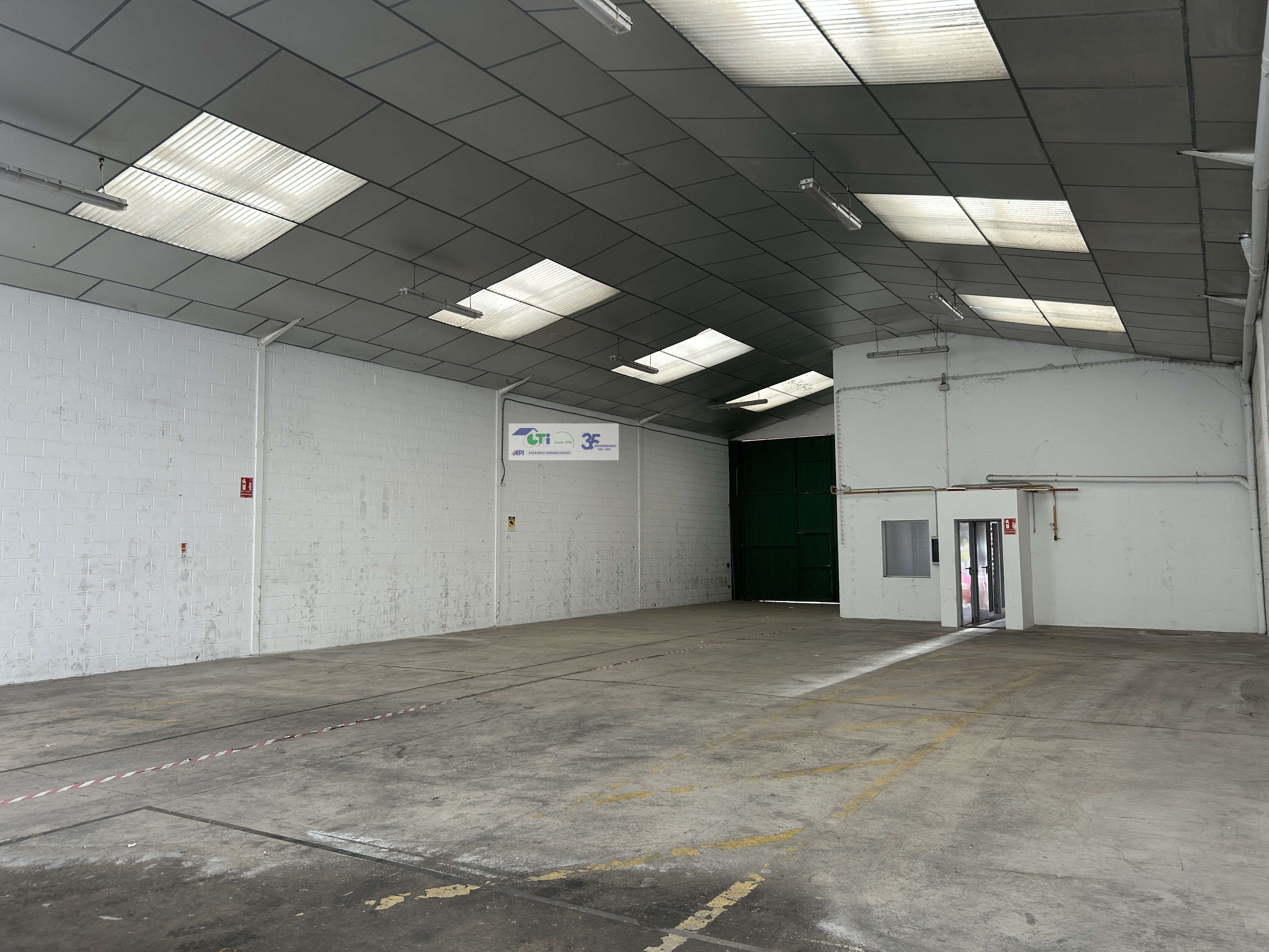 GTI Zaragoza - Naves Industriales - Locales Comerciales
