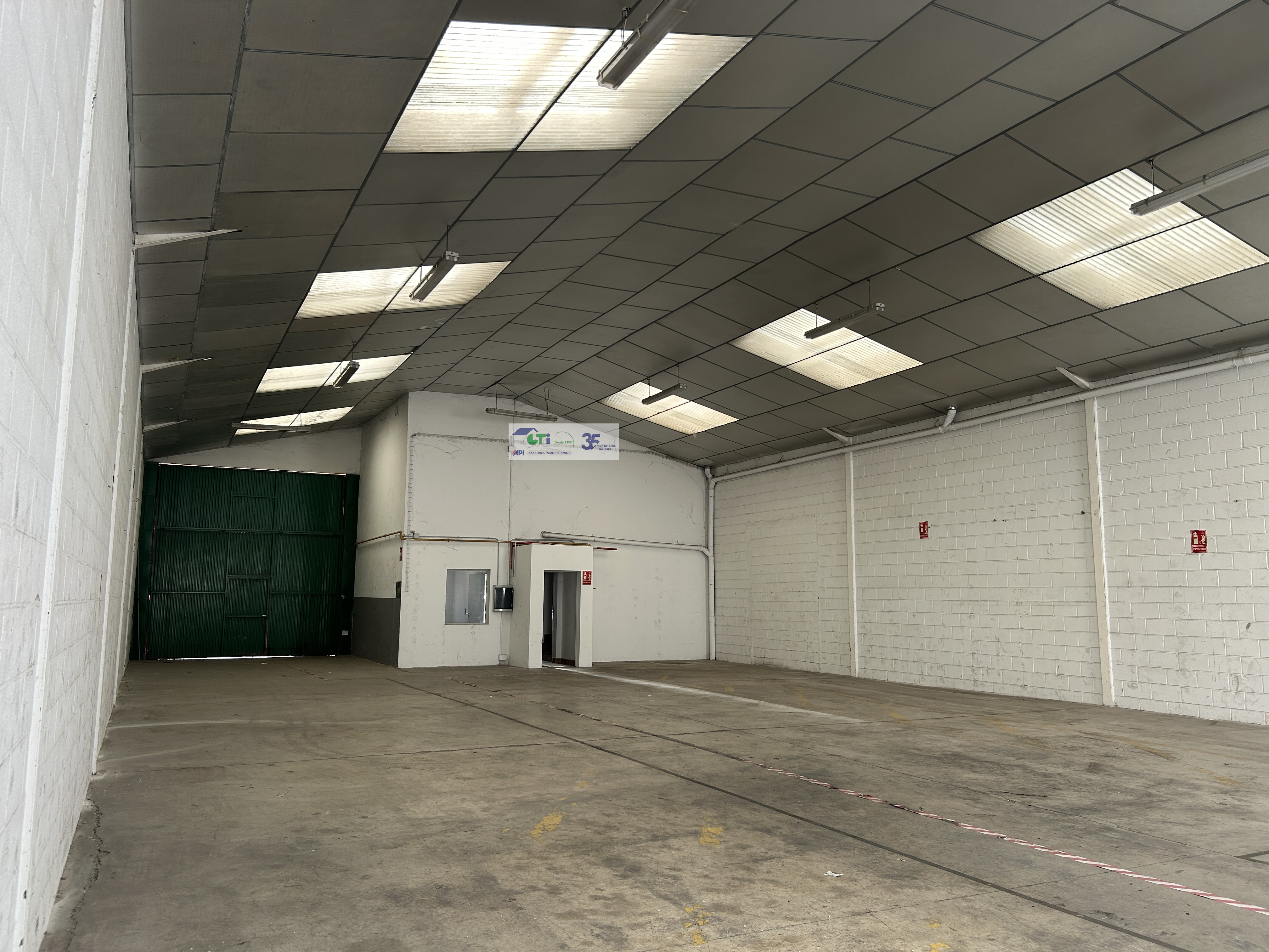 GTI Zaragoza - Naves Industriales - Locales Comerciales