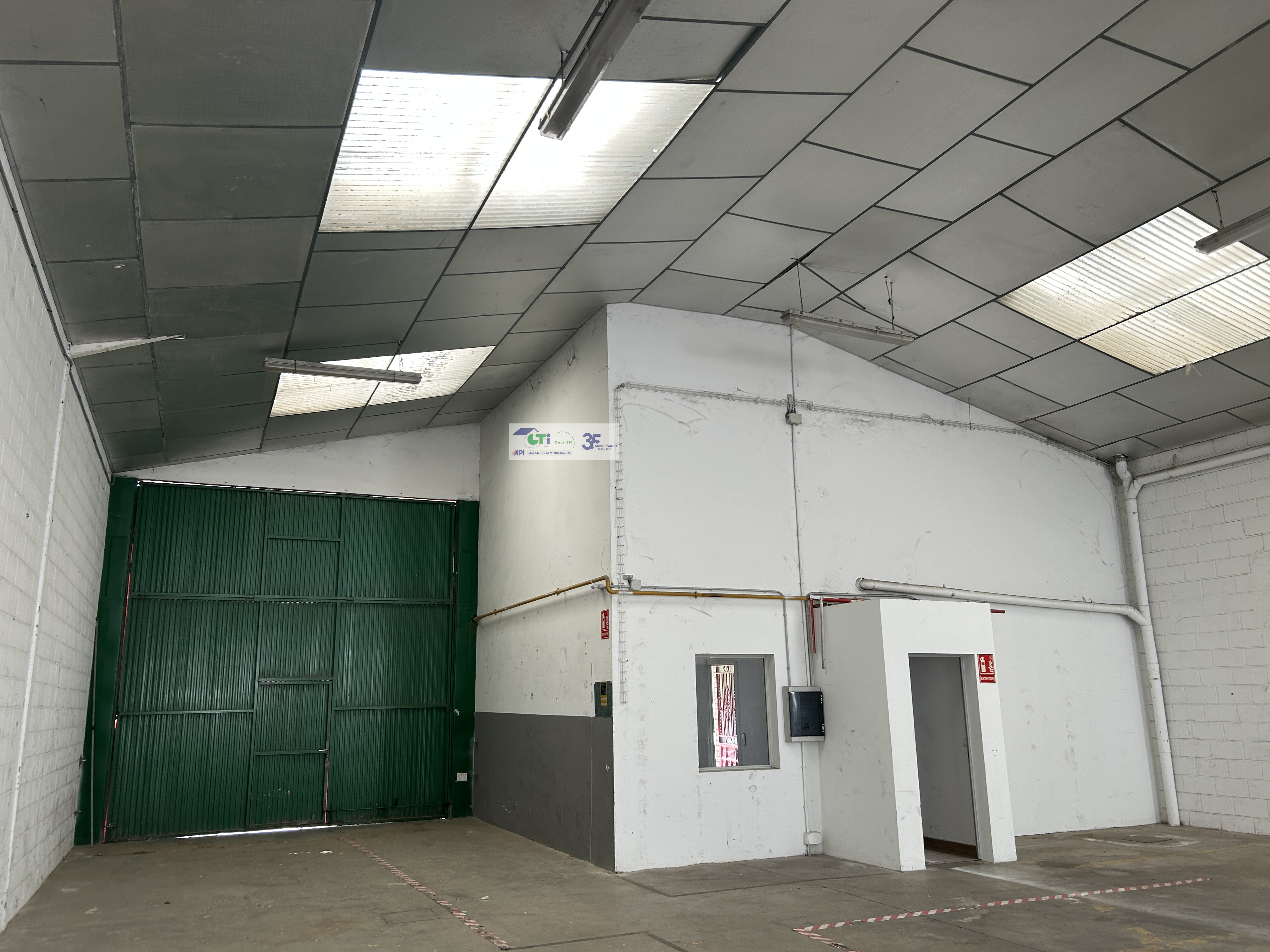 GTI Zaragoza - Naves Industriales - Locales Comerciales