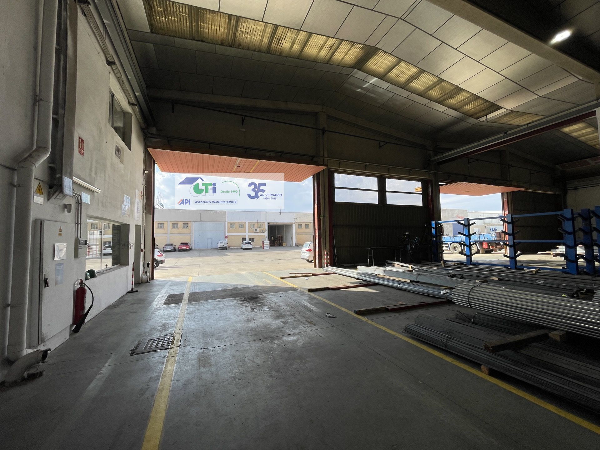 GTI Zaragoza - Naves Industriales - Locales Comerciales