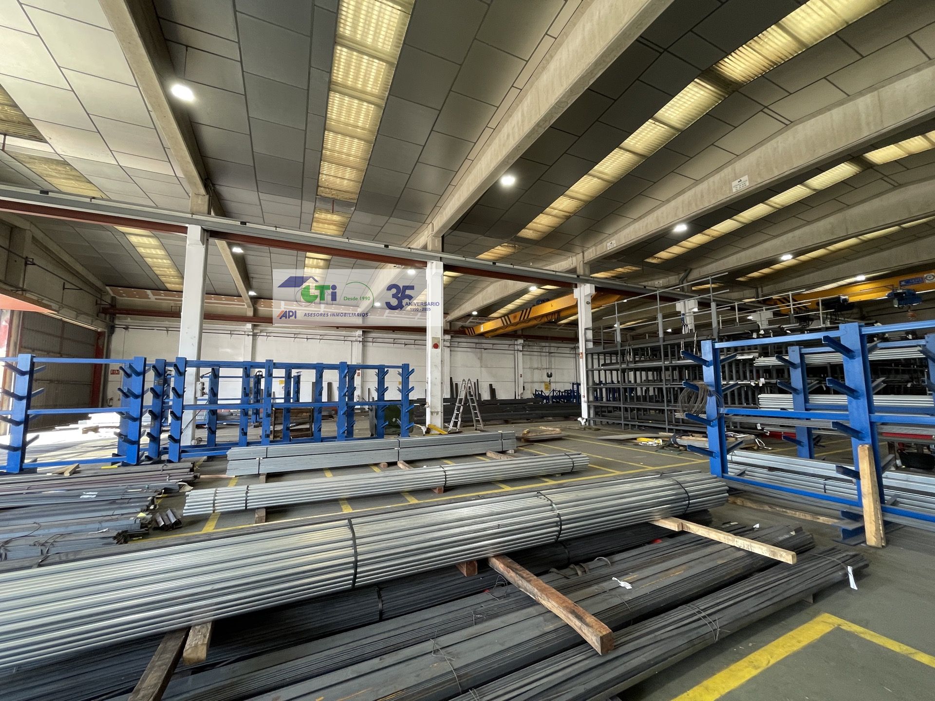 GTI Zaragoza - Naves Industriales - Locales Comerciales