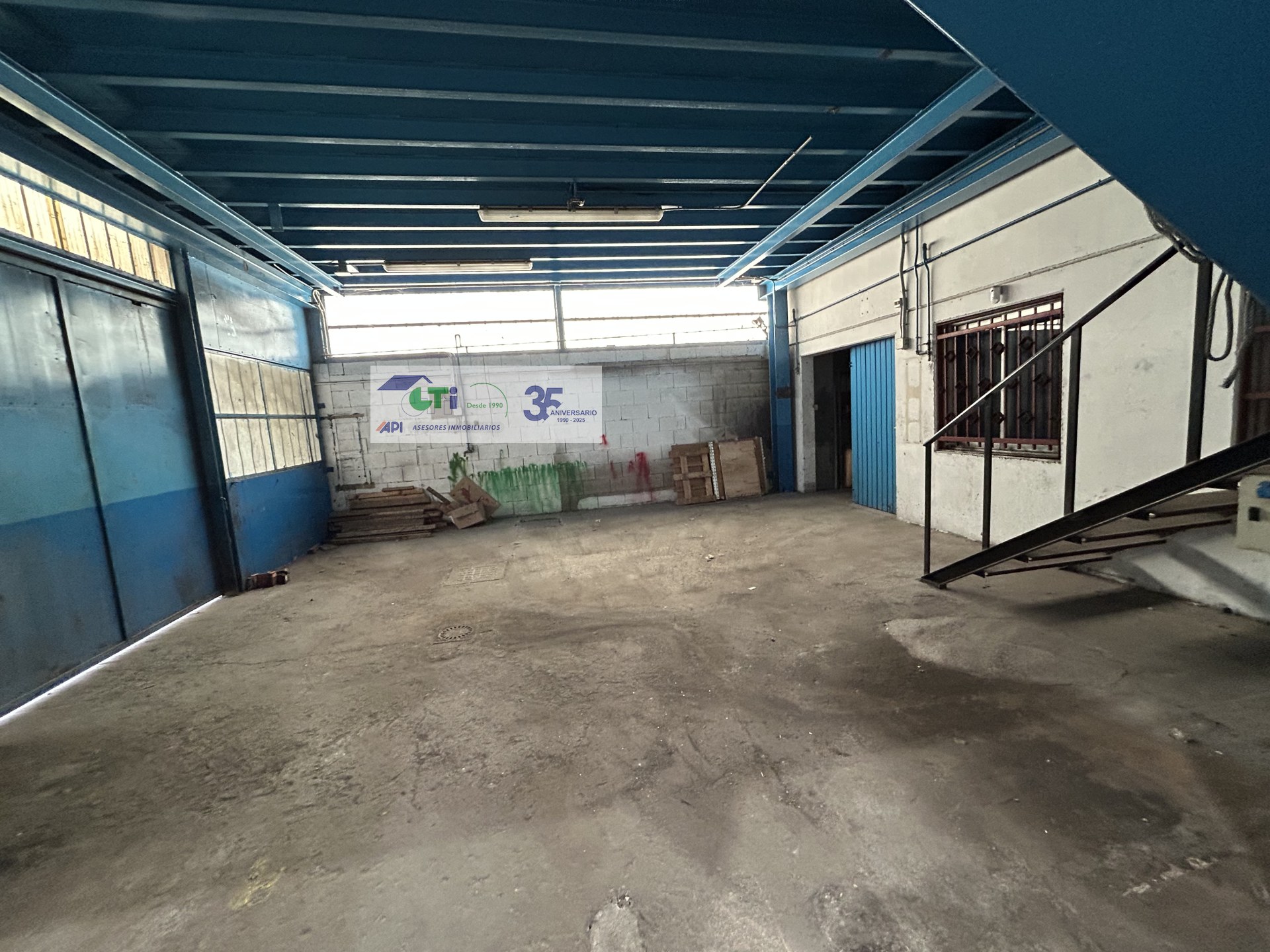 GTI Zaragoza - Naves Industriales - Locales Comerciales