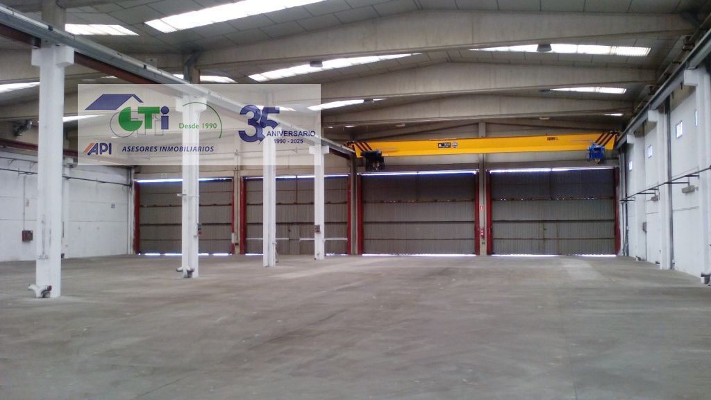 GTI Zaragoza - Naves Industriales - Locales Comerciales