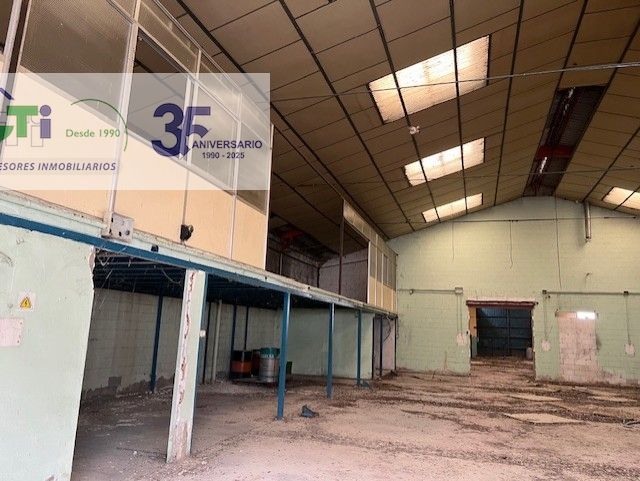 GTI Zaragoza - Naves Industriales - Locales Comerciales