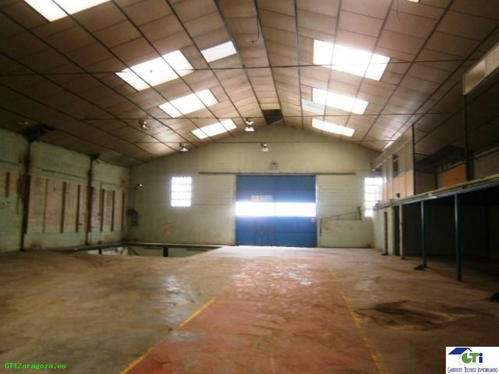 GTI Zaragoza - Naves Industriales - Locales Comerciales