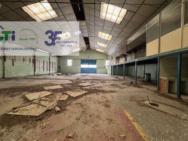 GTI Zaragoza - Naves Industriales - Locales Comerciales