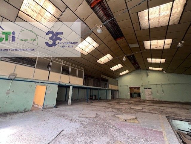 GTI Zaragoza - Naves Industriales - Locales Comerciales