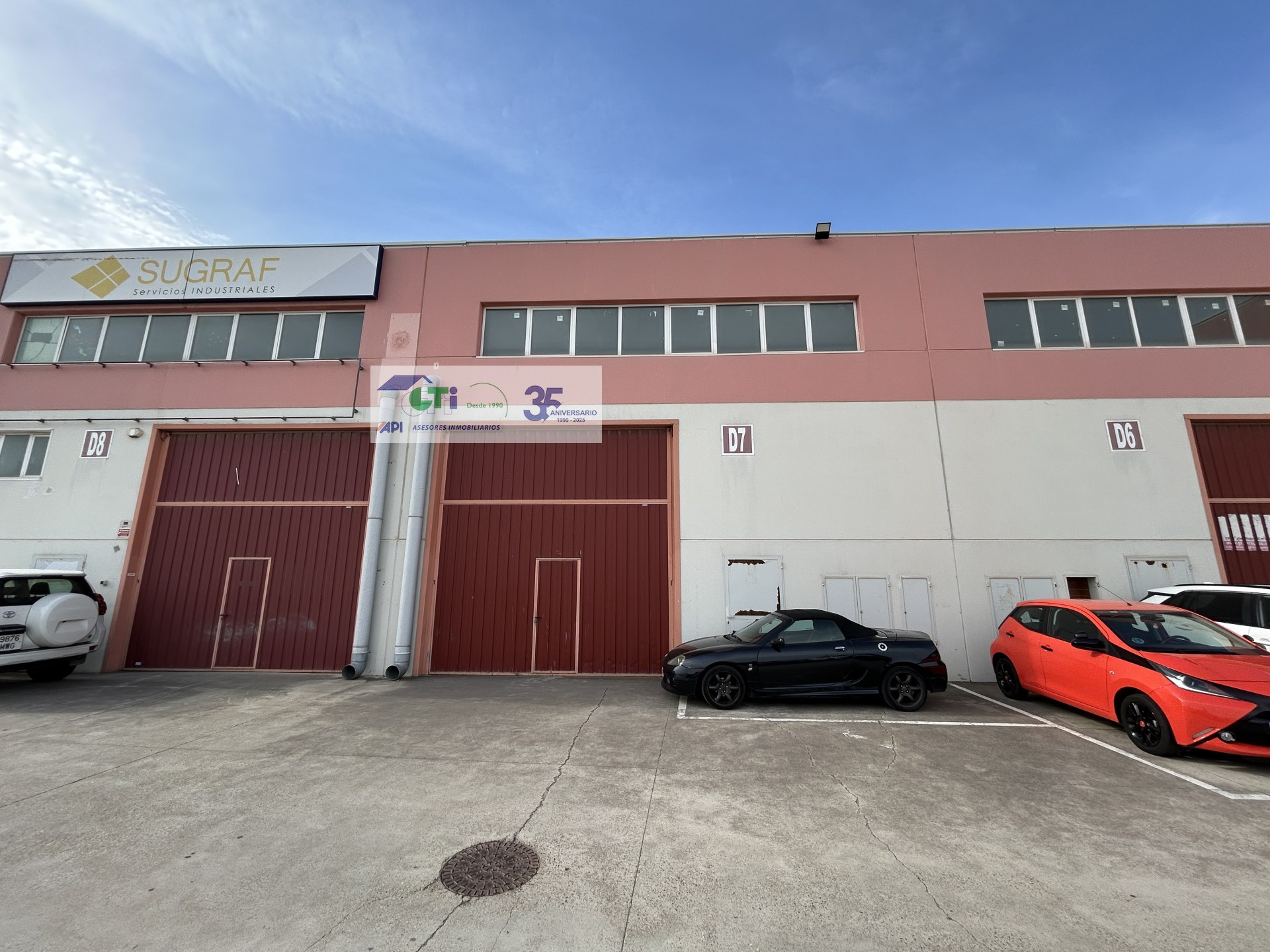 GTI Zaragoza - Naves Industriales - Locales Comerciales