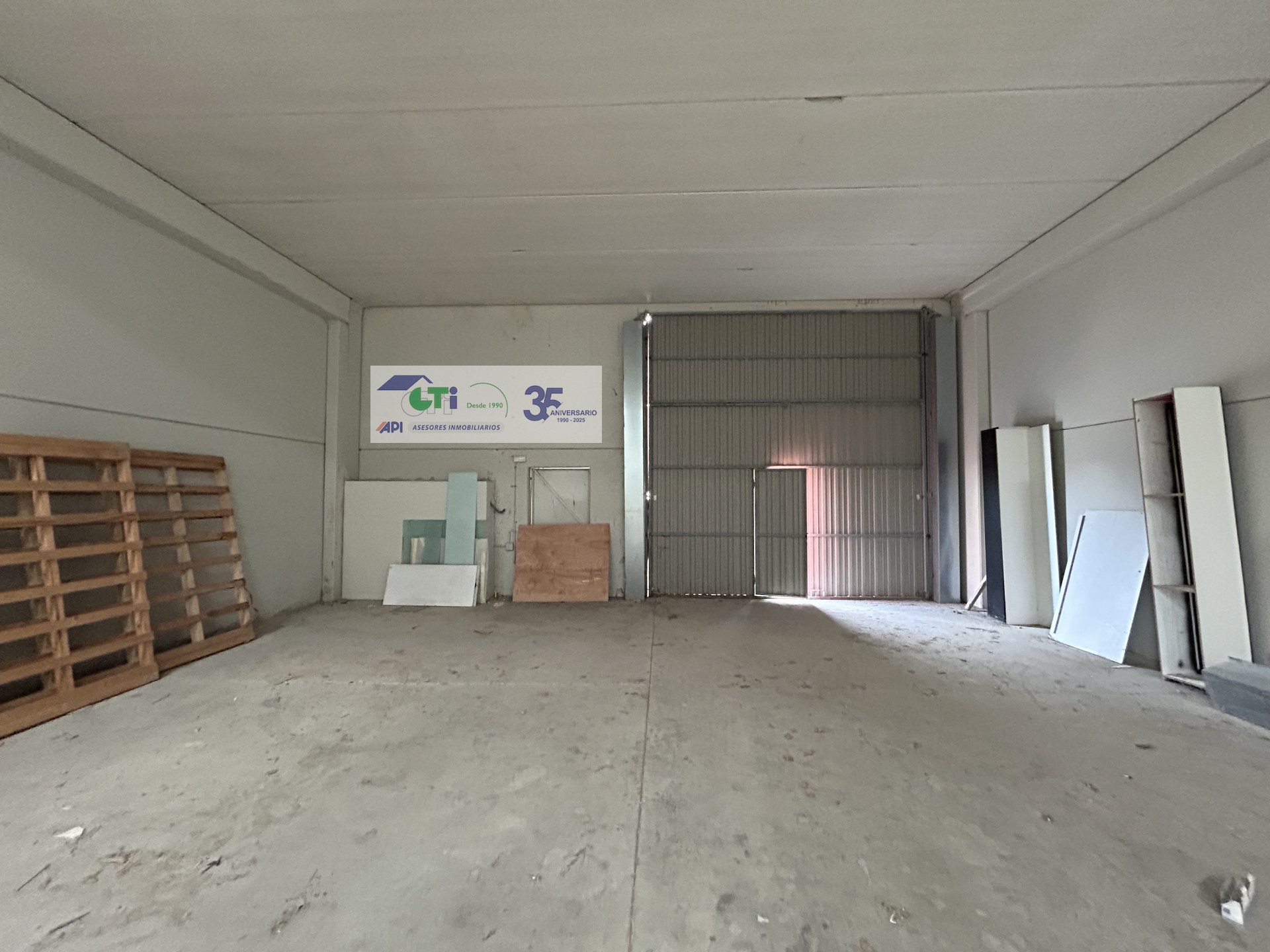 GTI Zaragoza - Naves Industriales - Locales Comerciales
