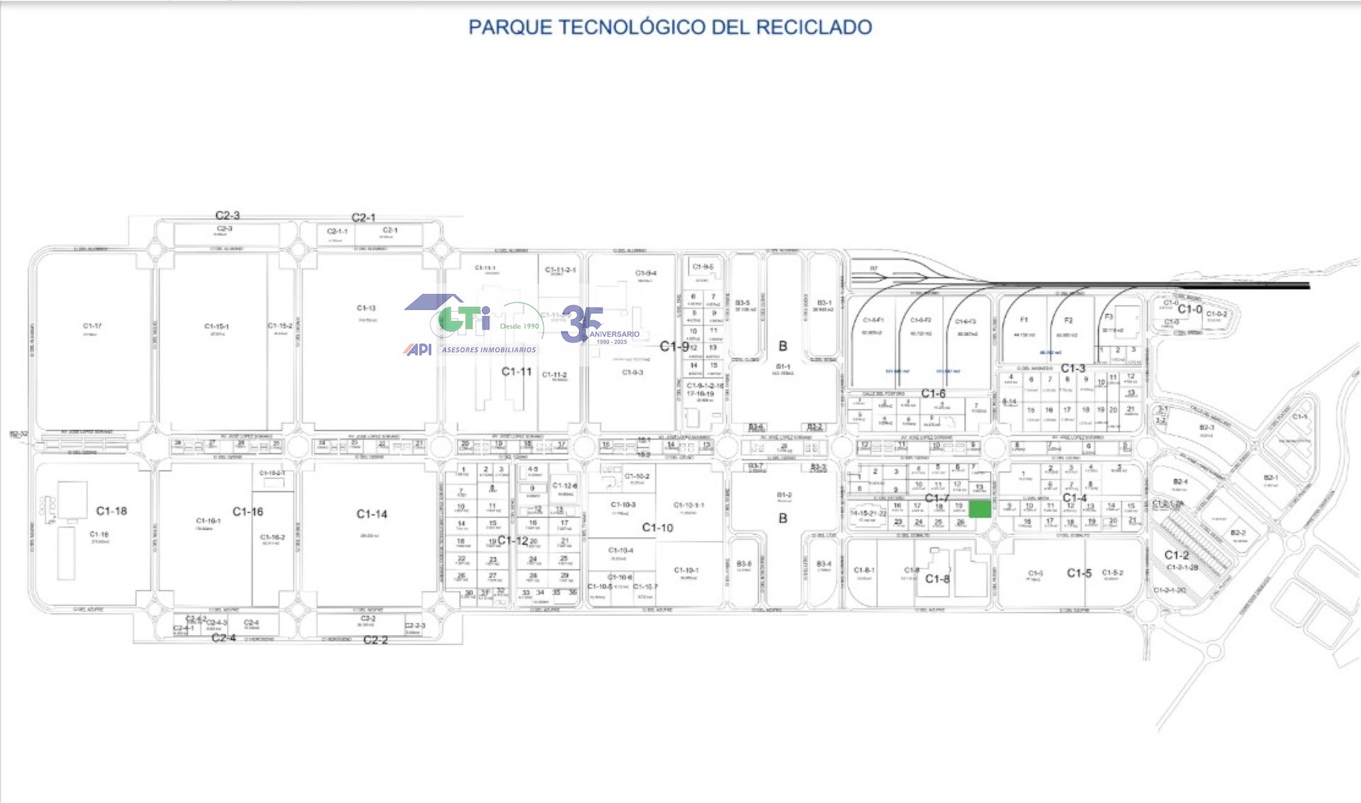 GTI Zaragoza - Naves Industriales - Locales Comerciales