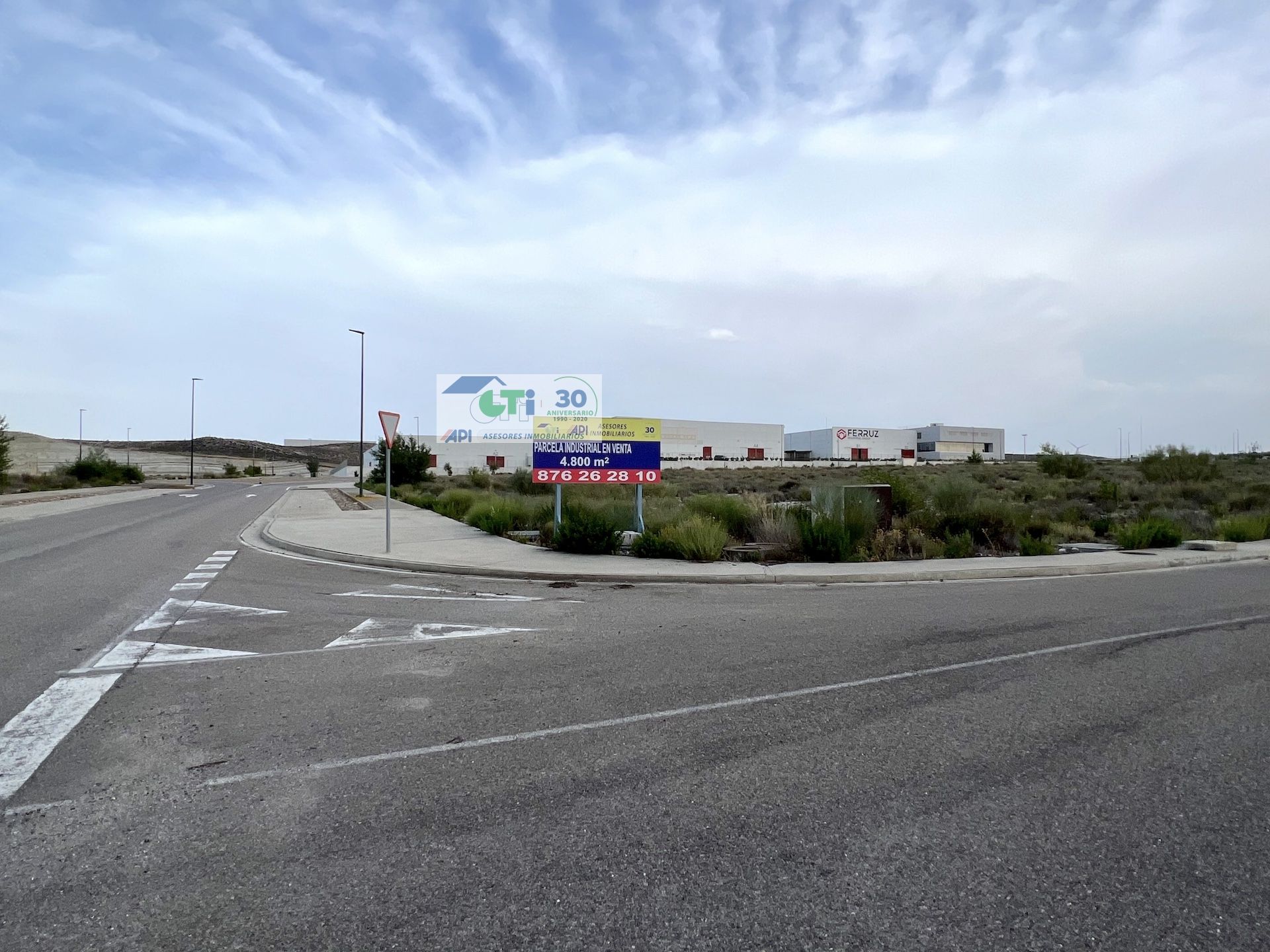 GTI Zaragoza - Naves Industriales - Locales Comerciales