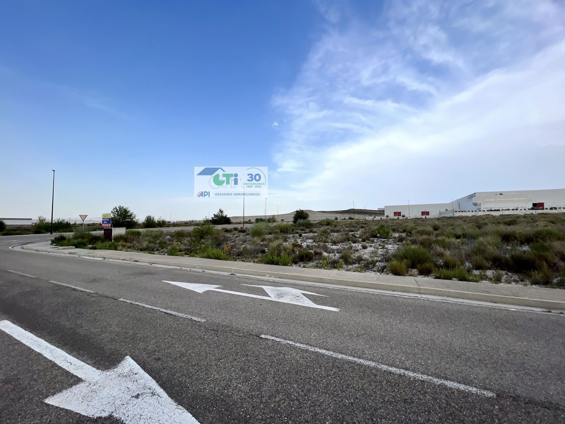 GTI Zaragoza - Naves Industriales - Locales Comerciales