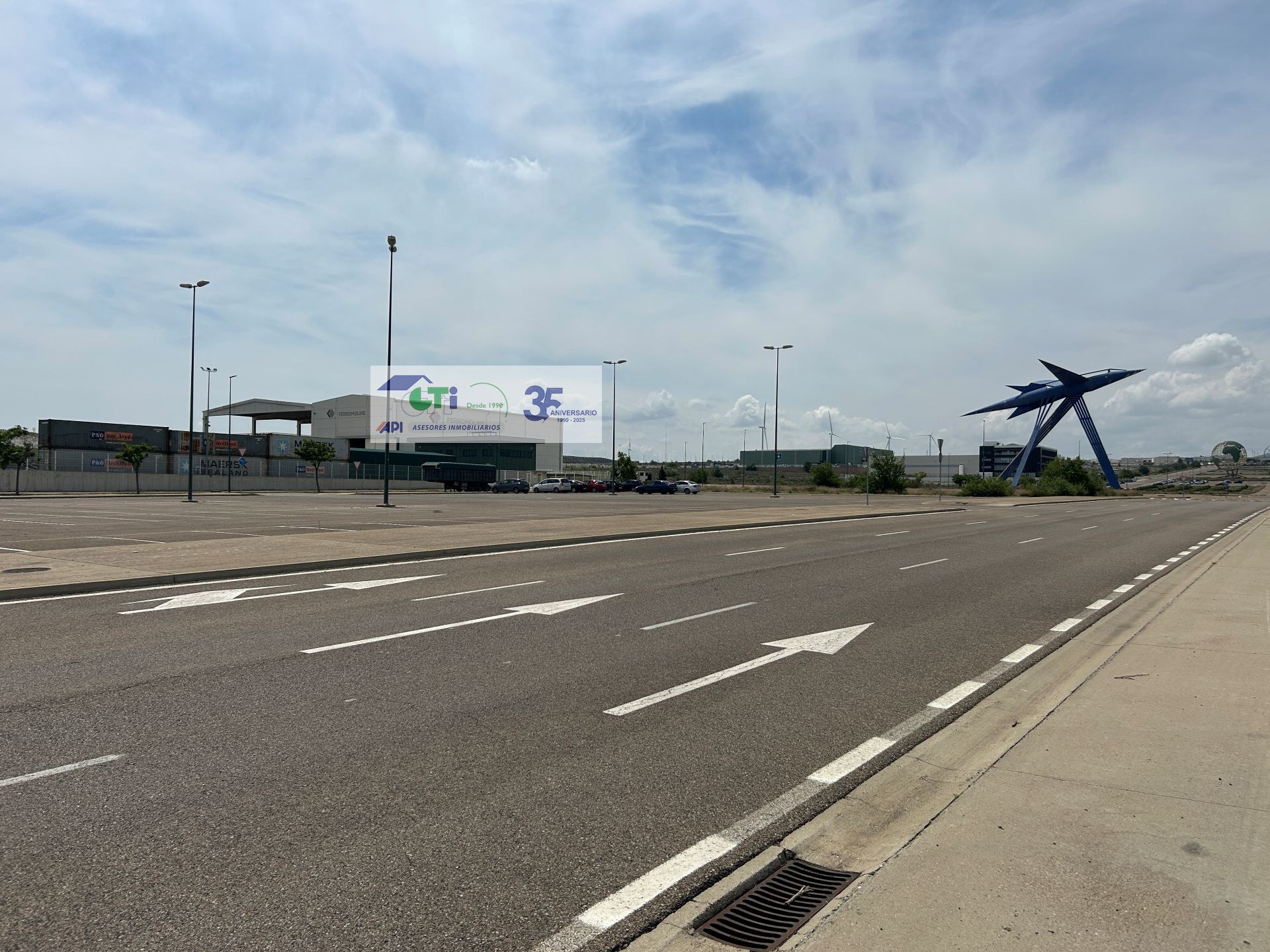 GTI Zaragoza - Naves Industriales - Locales Comerciales