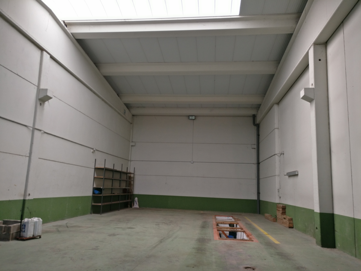 GTI Zaragoza - Naves Industriales - Locales Comerciales