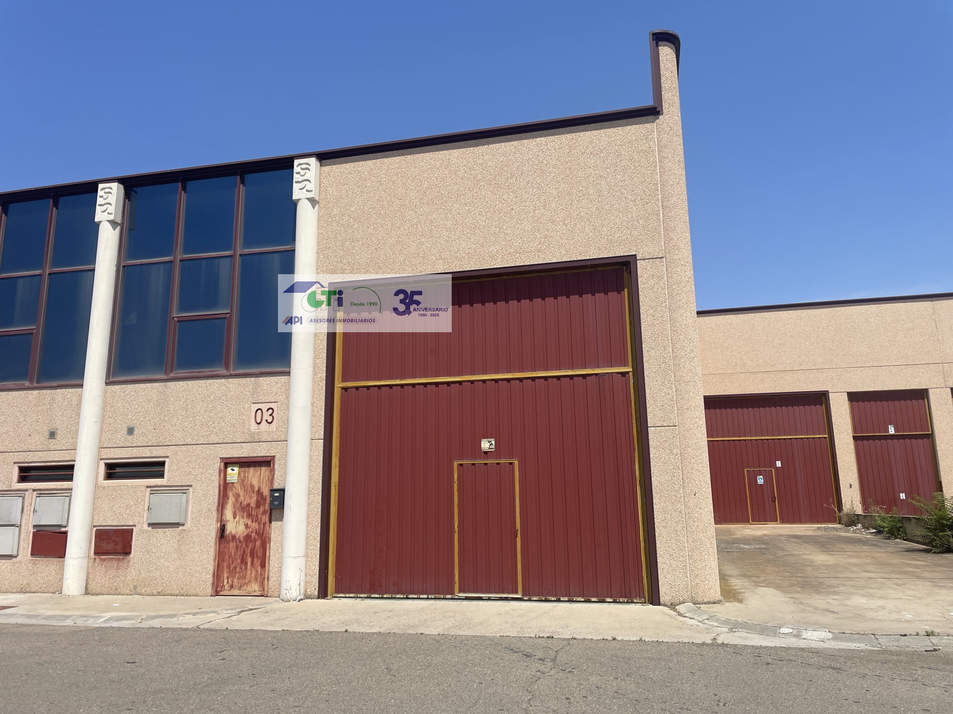 GTI Zaragoza - Naves Industriales - Locales Comerciales