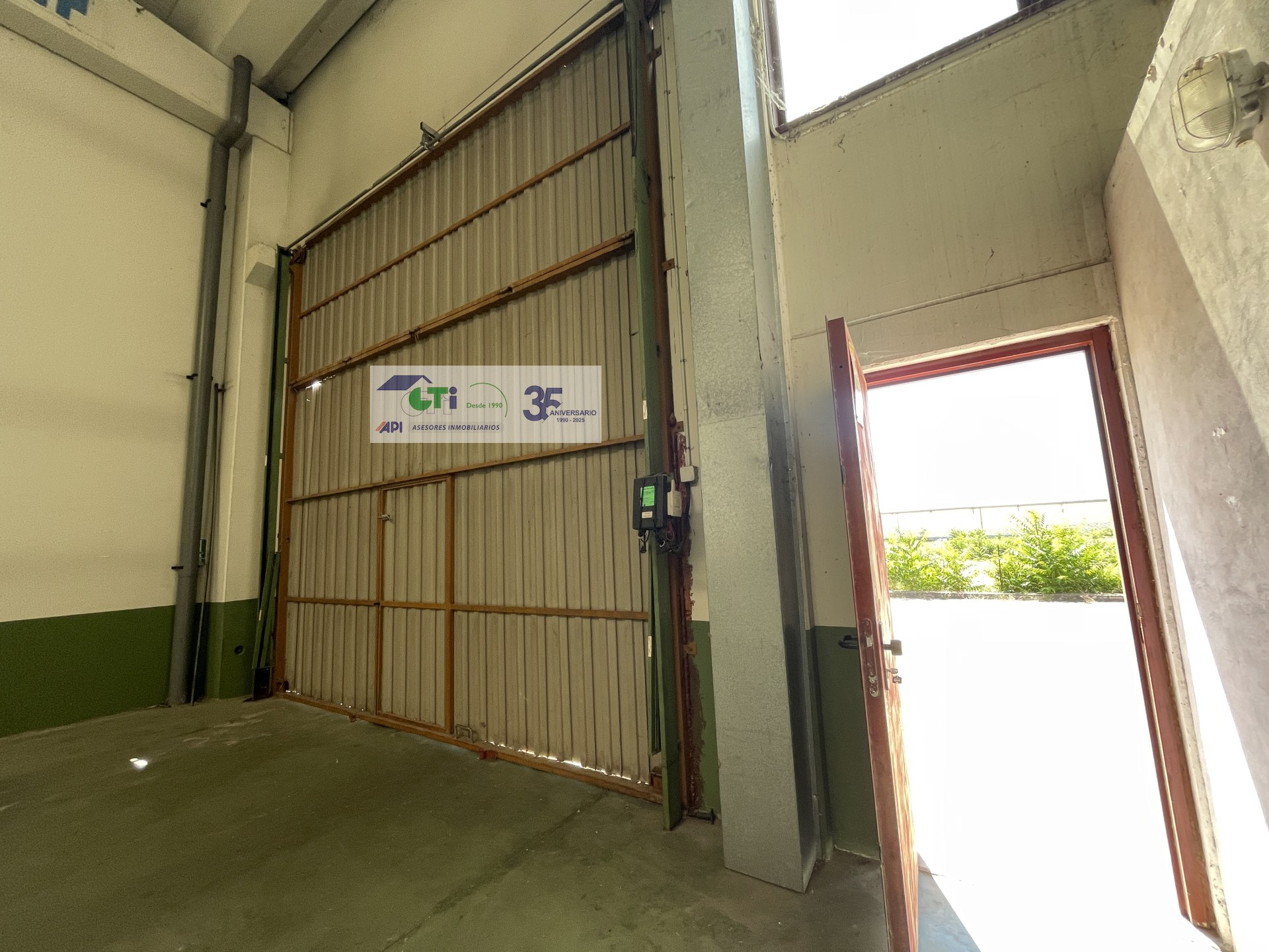 GTI Zaragoza - Naves Industriales - Locales Comerciales