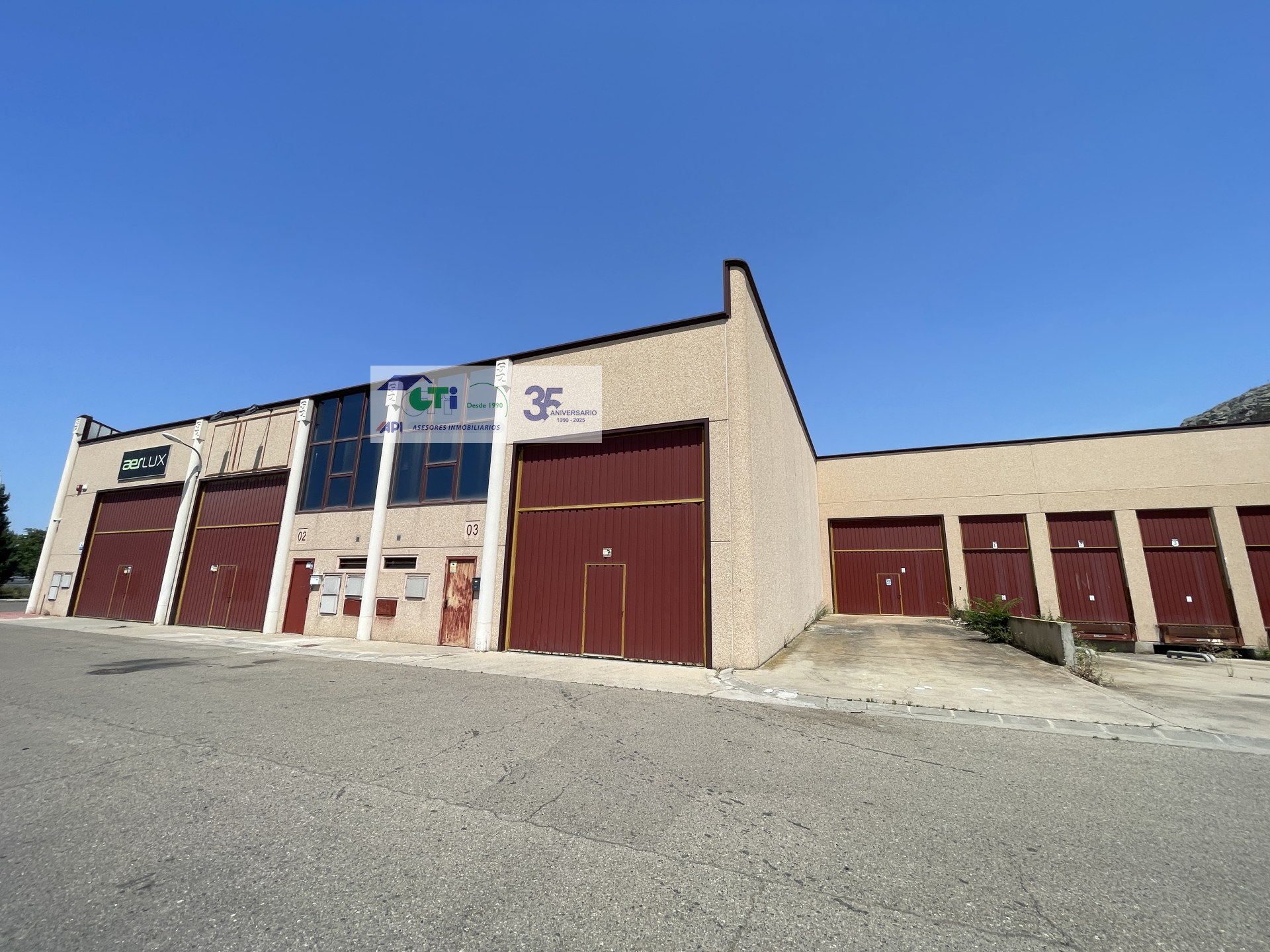 GTI Zaragoza - Naves Industriales - Locales Comerciales
