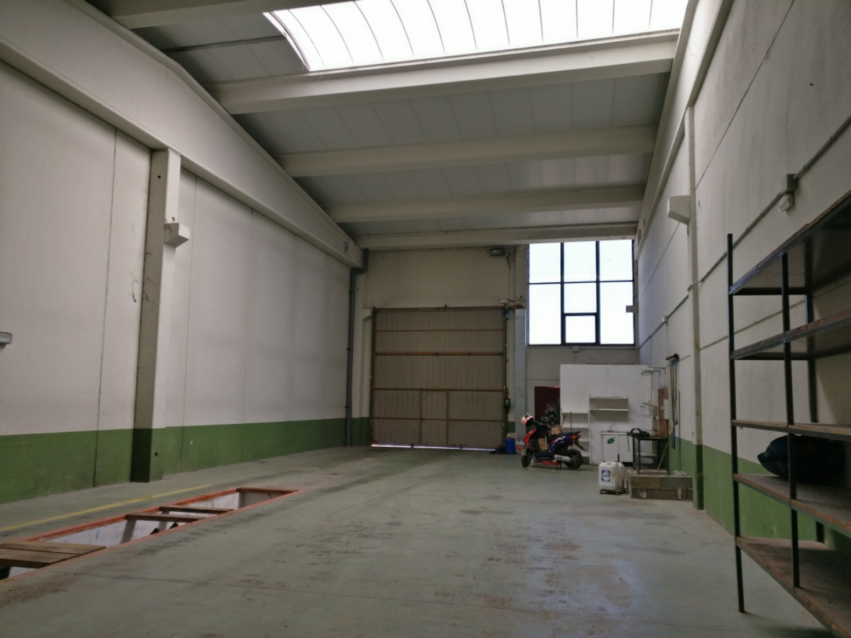 GTI Zaragoza - Naves Industriales - Locales Comerciales