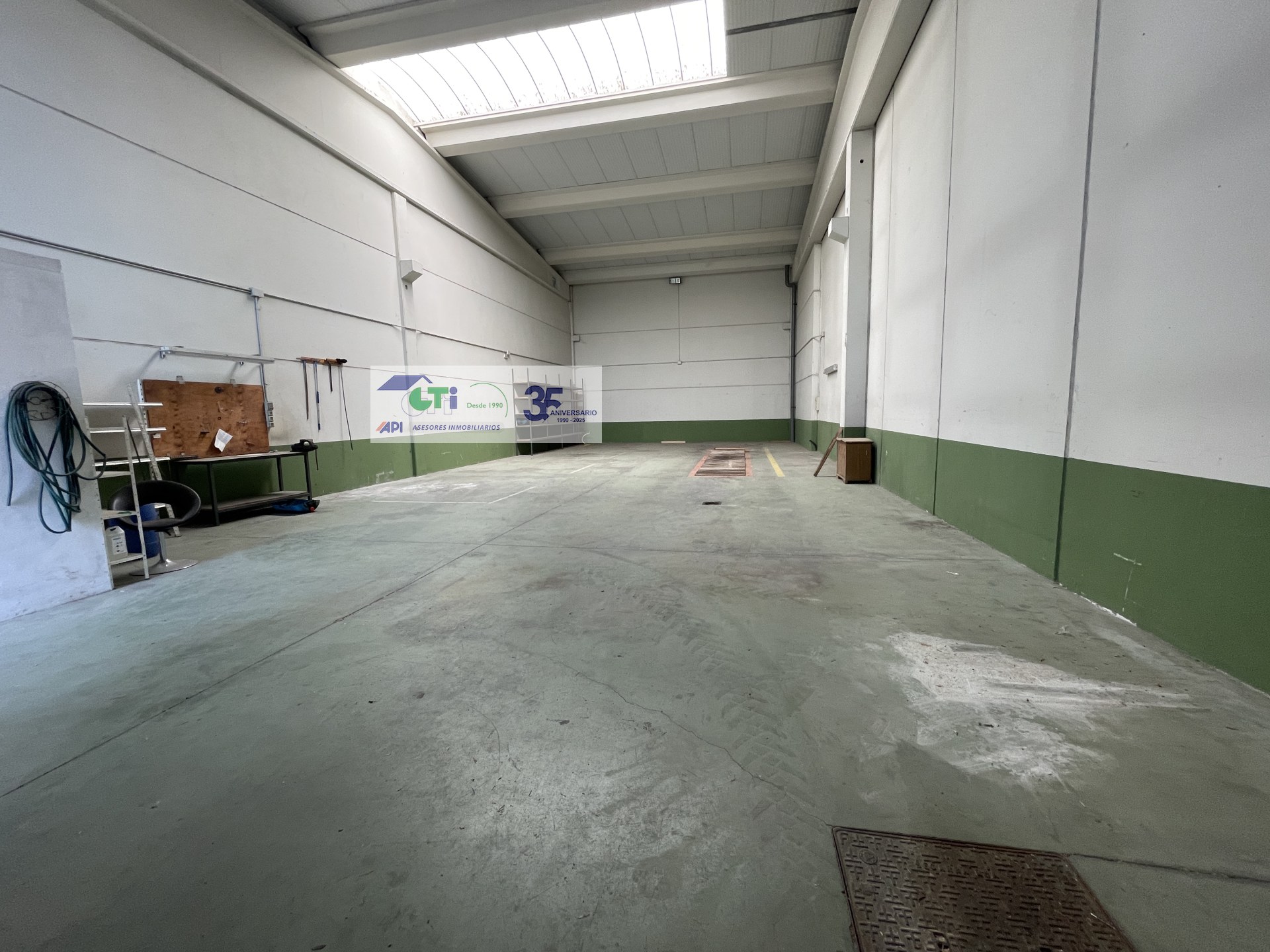 GTI Zaragoza - Naves Industriales - Locales Comerciales