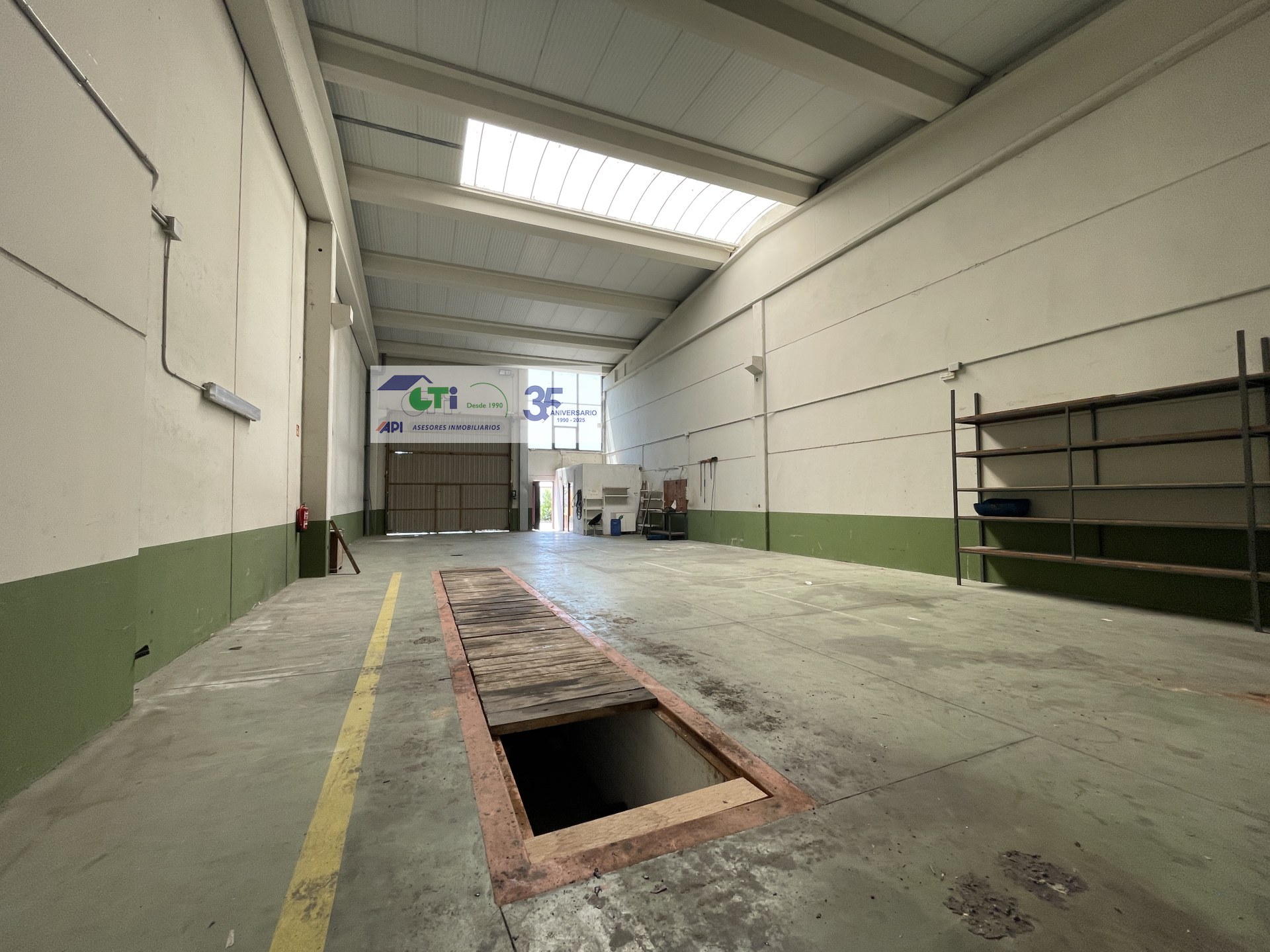 GTI Zaragoza - Naves Industriales - Locales Comerciales
