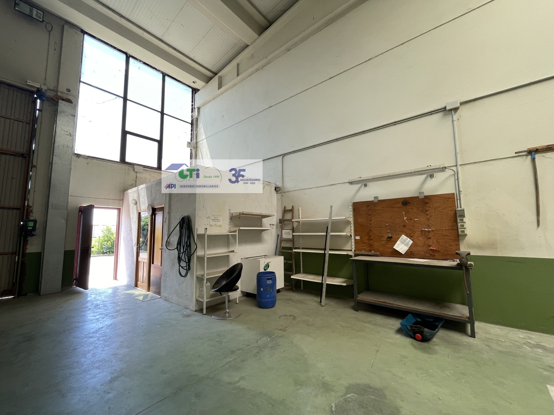 GTI Zaragoza - Naves Industriales - Locales Comerciales