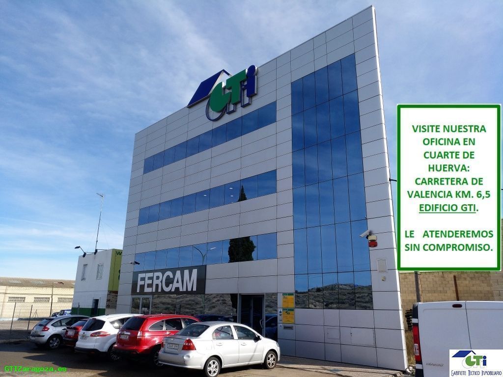 GTI Zaragoza - Naves Industriales - Locales Comerciales
