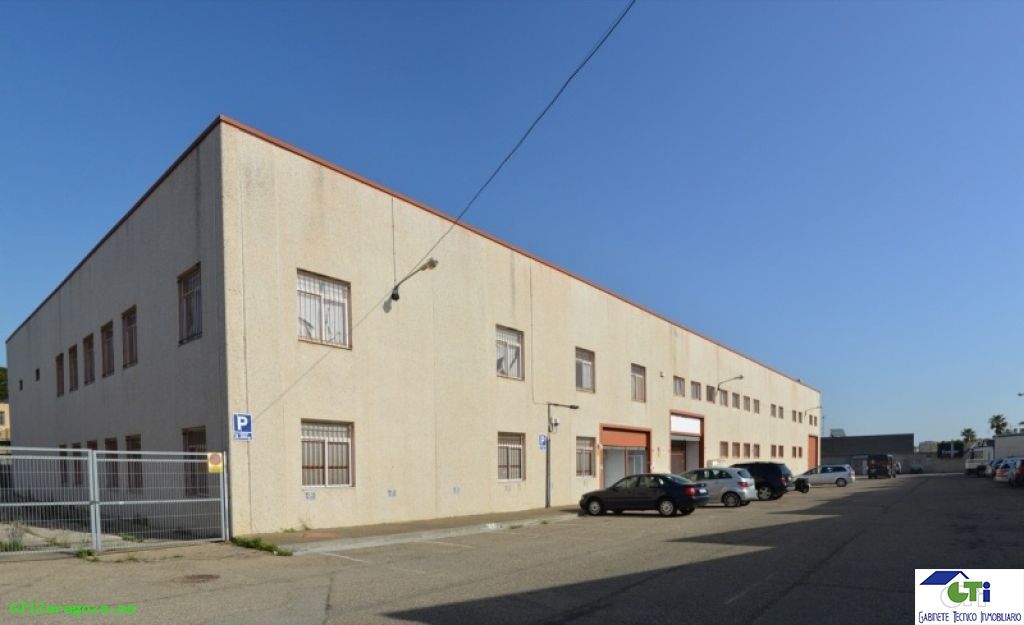 GTI Zaragoza - Naves Industriales - Locales Comerciales