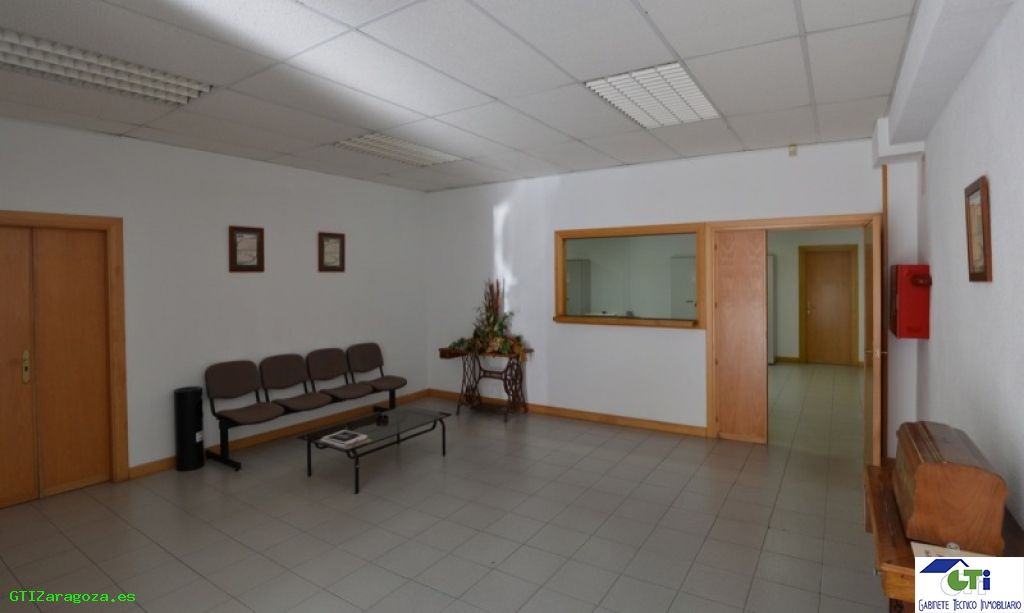 GTI Zaragoza - Naves Industriales - Locales Comerciales