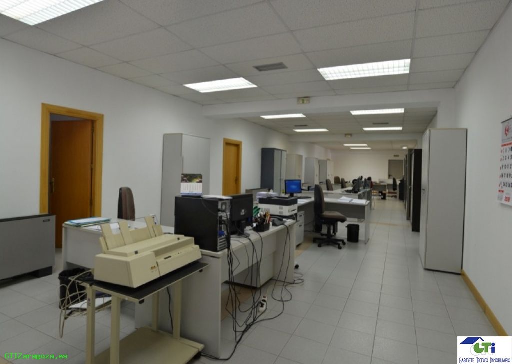 GTI Zaragoza - Naves Industriales - Locales Comerciales