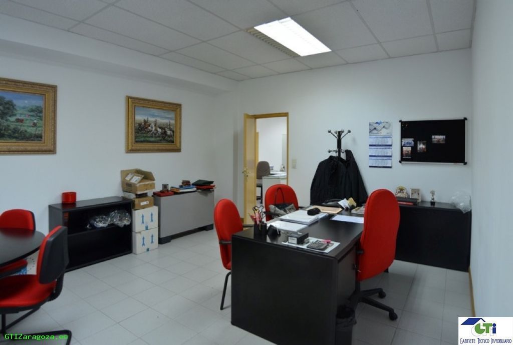 GTI Zaragoza - Naves Industriales - Locales Comerciales