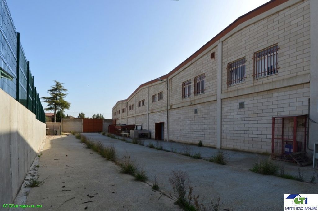GTI Zaragoza - Naves Industriales - Locales Comerciales