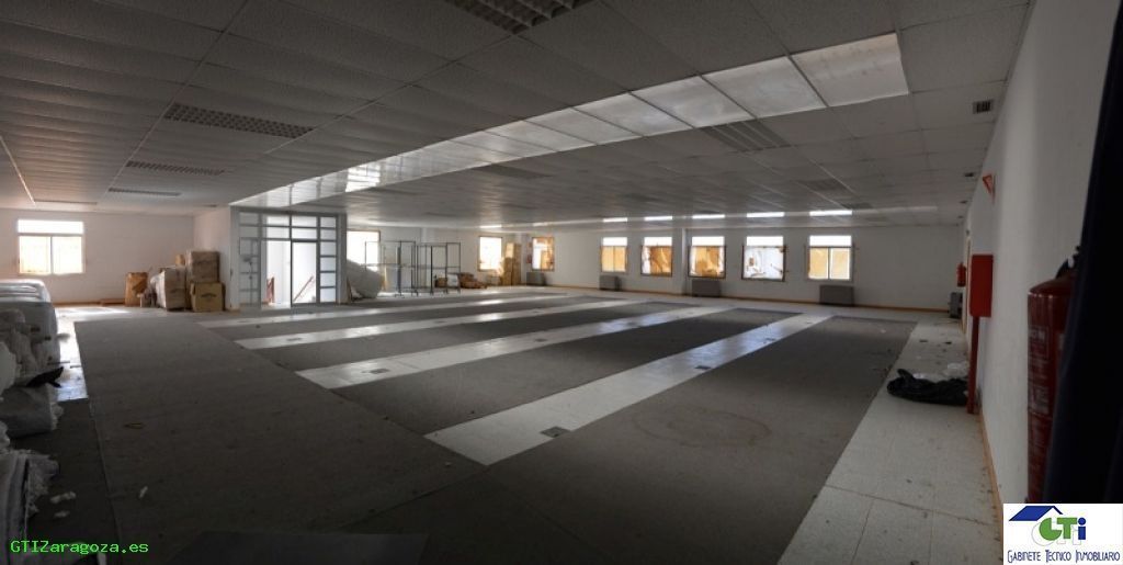 GTI Zaragoza - Naves Industriales - Locales Comerciales