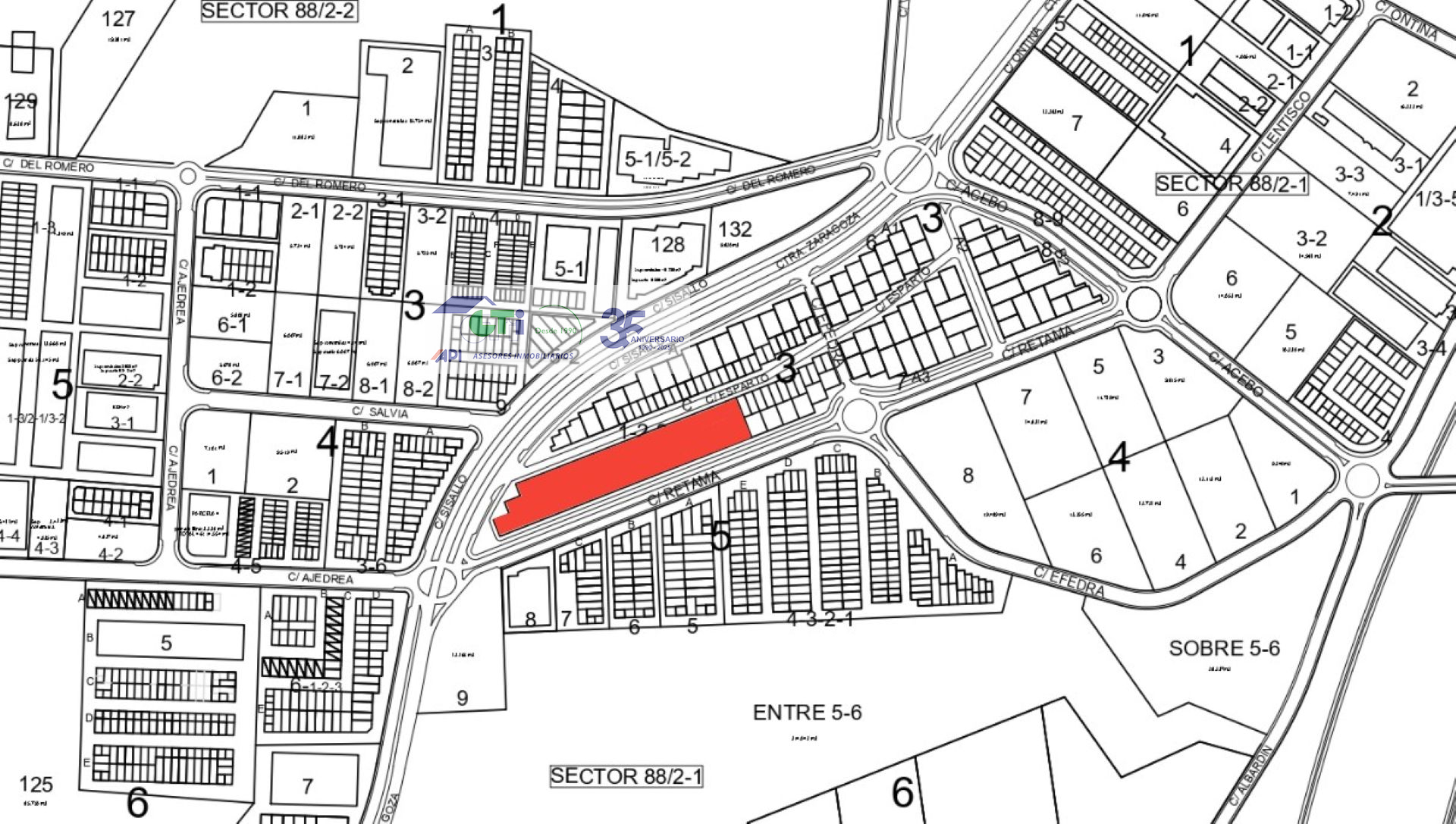 GTI Zaragoza - Naves Industriales - Locales Comerciales
