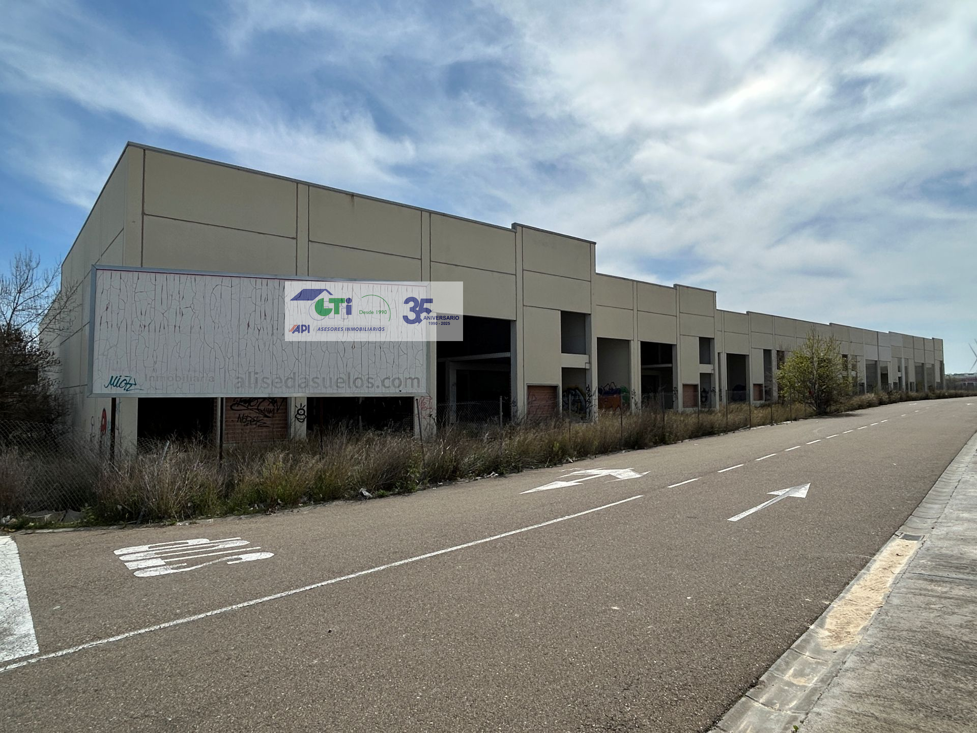 GTI Zaragoza - Naves Industriales - Locales Comerciales