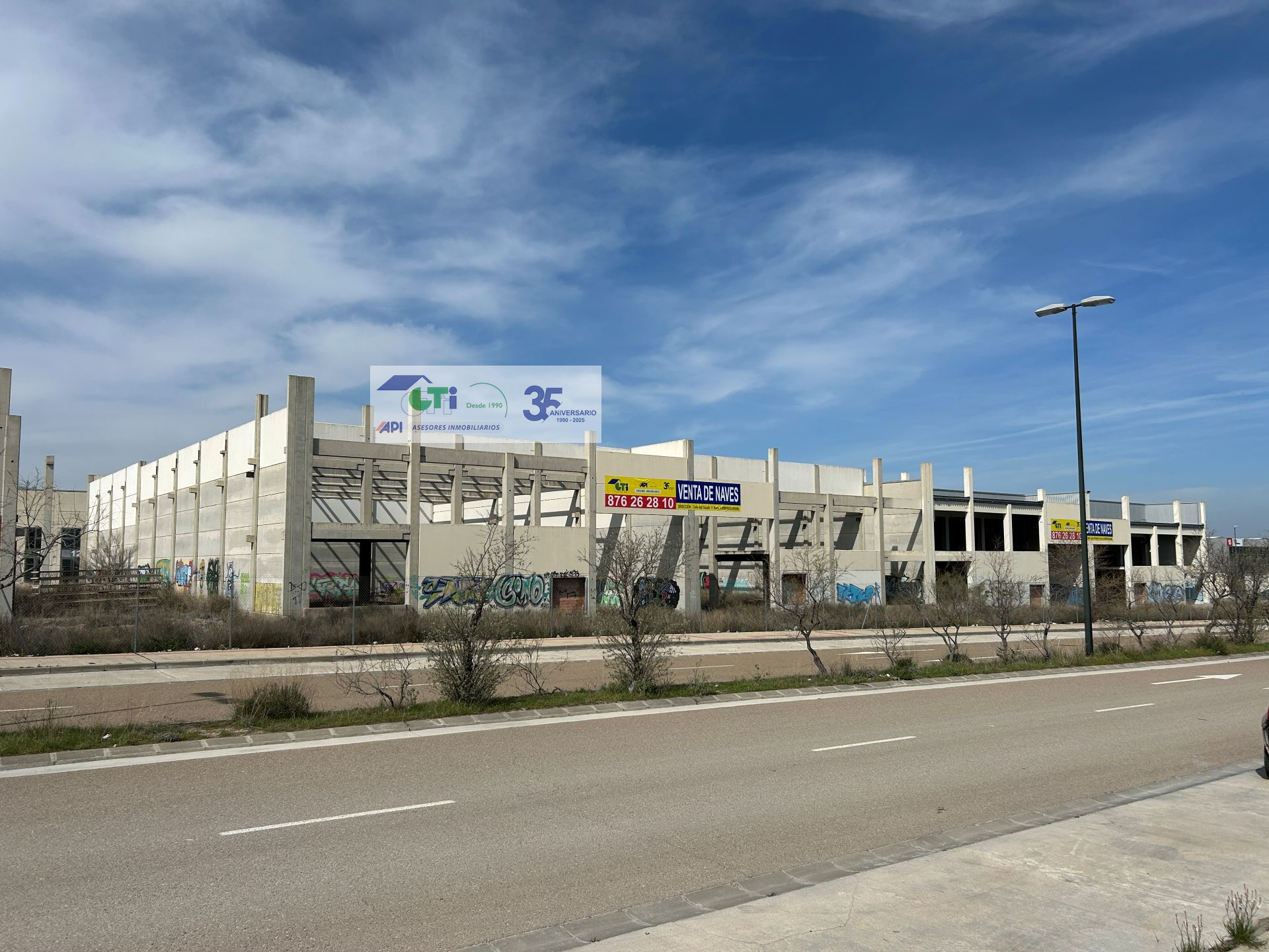 GTI Zaragoza - Naves Industriales - Locales Comerciales