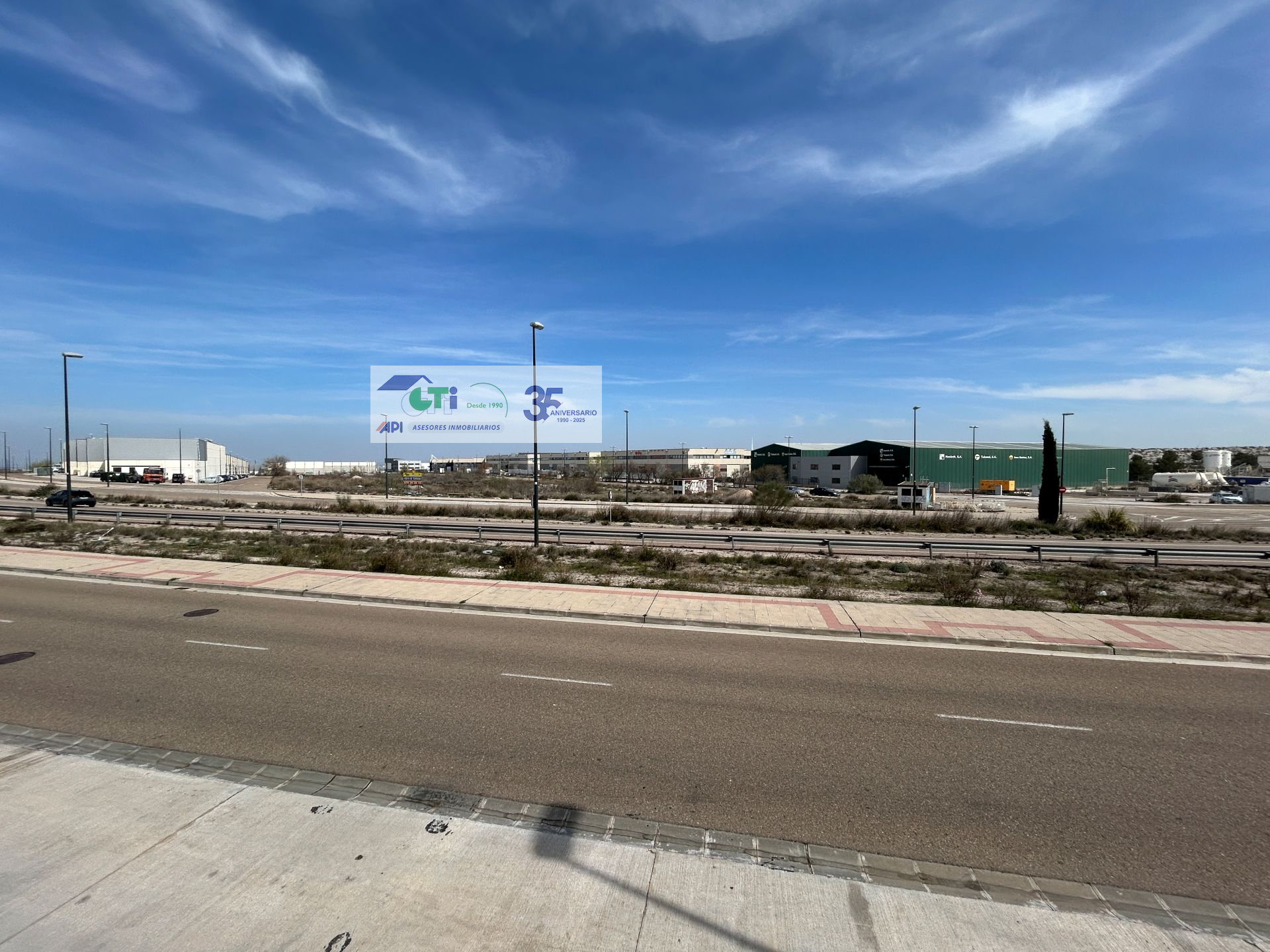 GTI Zaragoza - Naves Industriales - Locales Comerciales