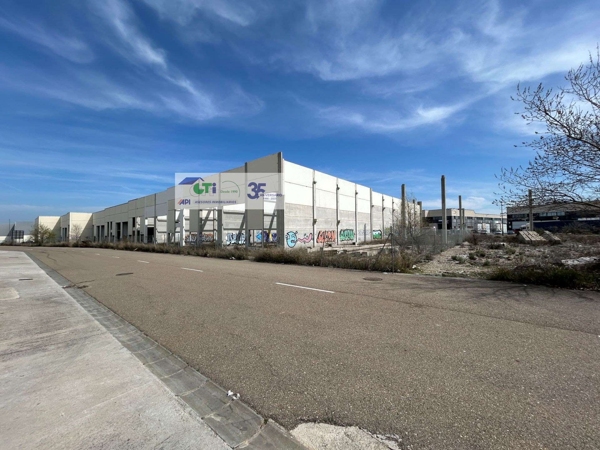 GTI Zaragoza - Naves Industriales - Locales Comerciales