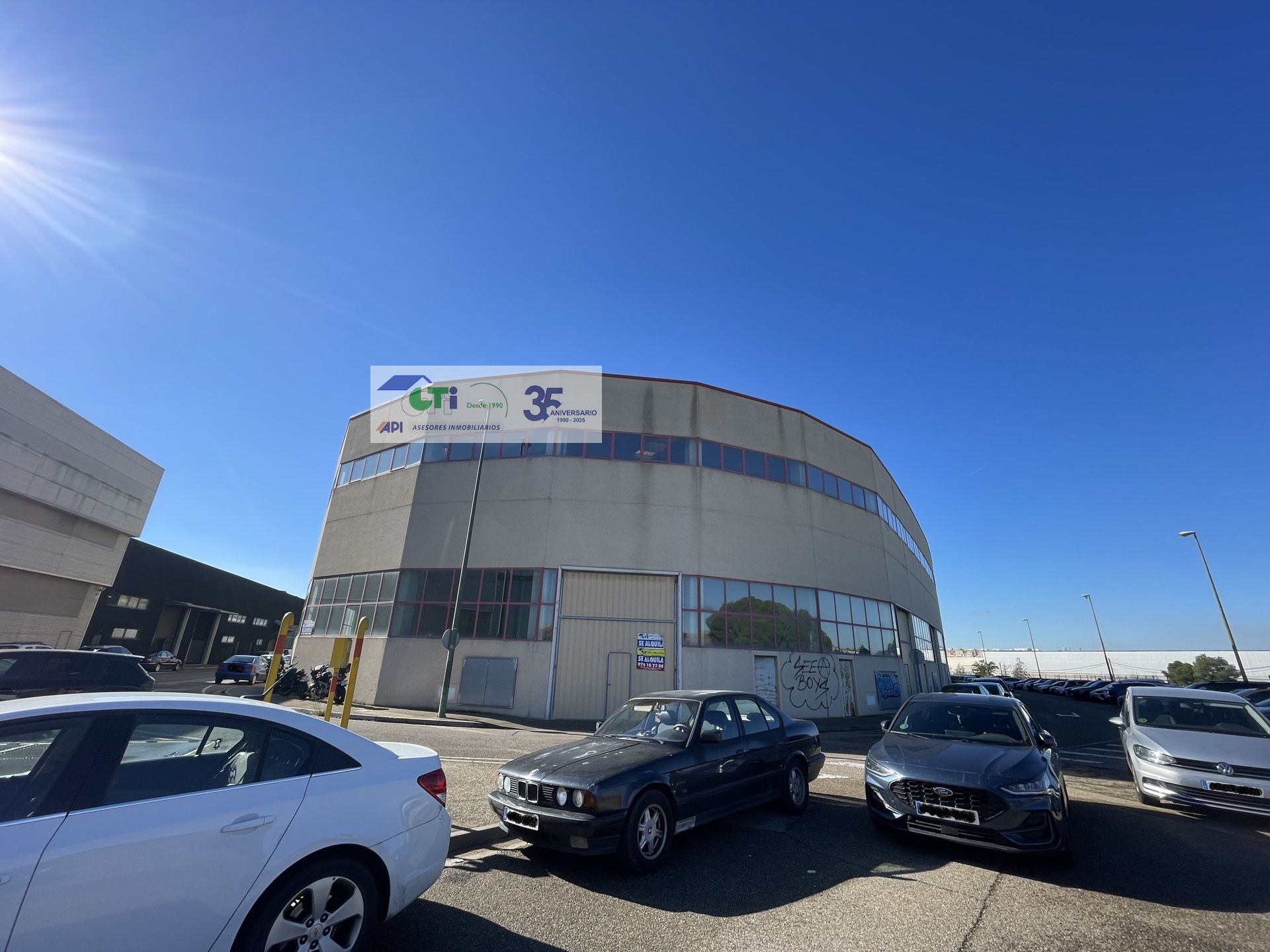 GTI Zaragoza - Naves Industriales - Locales Comerciales
