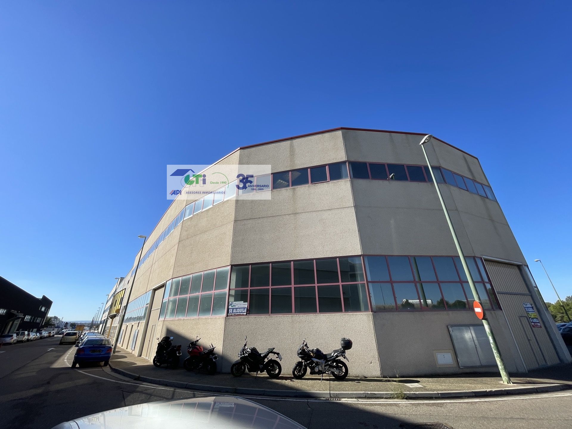 GTI Zaragoza - Naves Industriales - Locales Comerciales