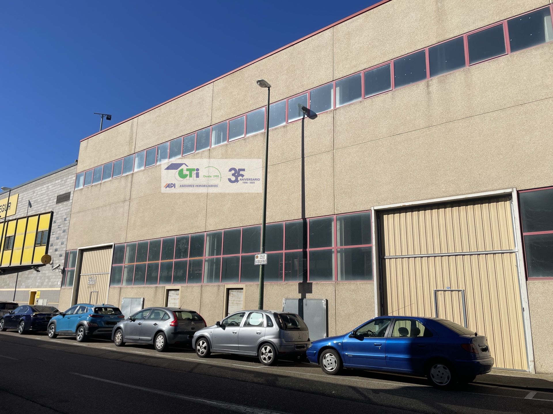 GTI Zaragoza - Naves Industriales - Locales Comerciales