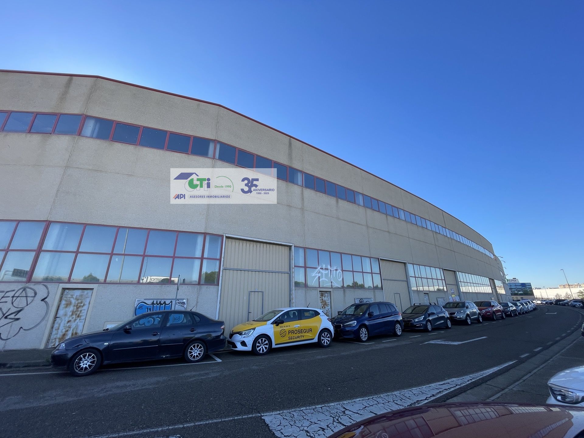GTI Zaragoza - Naves Industriales - Locales Comerciales